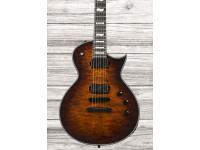 ESP E-II Eclipse Tiger Eye Sunburst ESP E-II Eclipse Tiger Eye Sunburst
